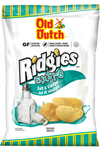 OD Ridgies Extra Salt&Vinegar [200 g]