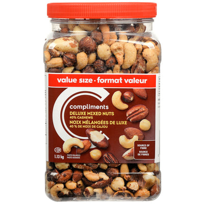 Comp Deluxe Mixed Nuts VS [1.13 kg]