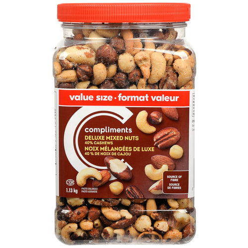 Comp Deluxe Mixed Nuts VS [1.13 kg]