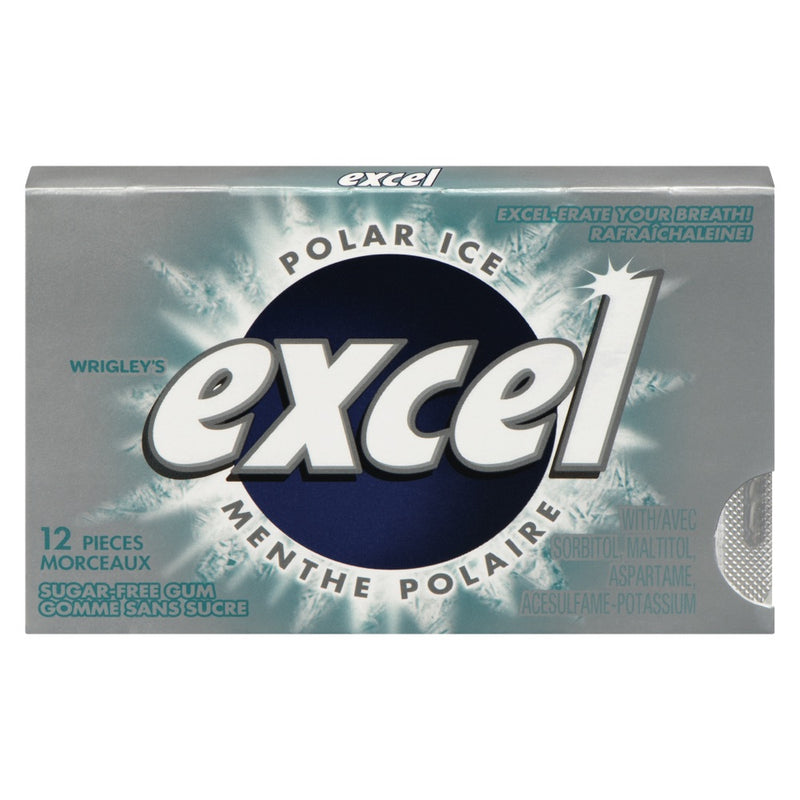 Excel Polar Ice [12 pcs]