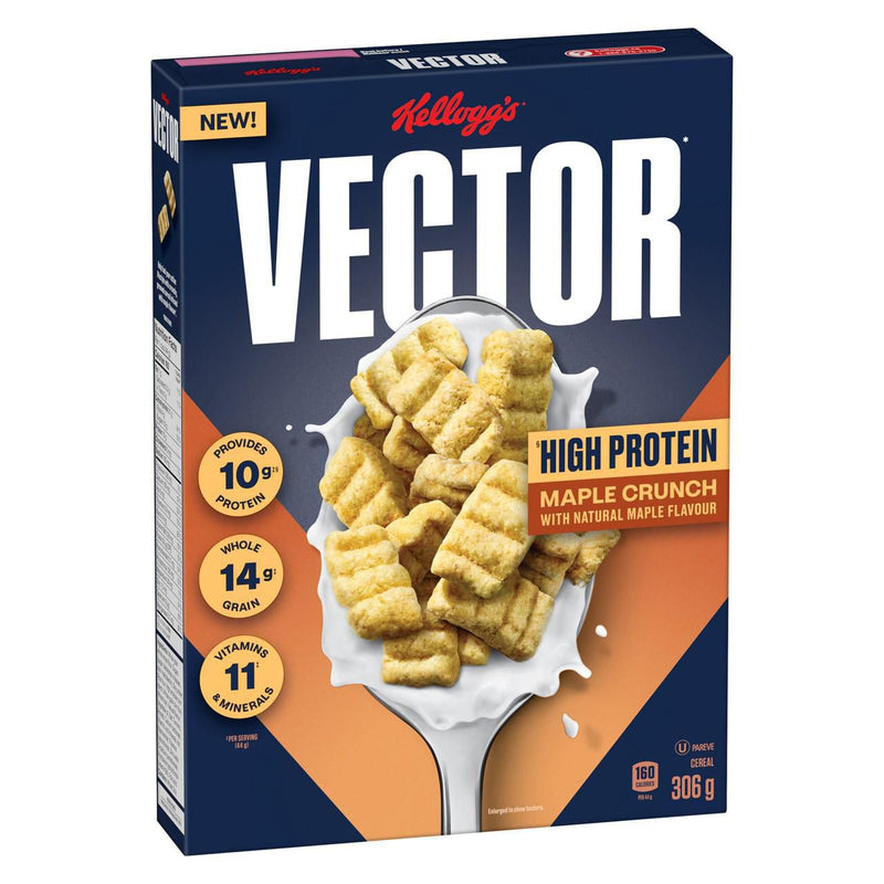 Kellogg Vector Cereal [306 g]
