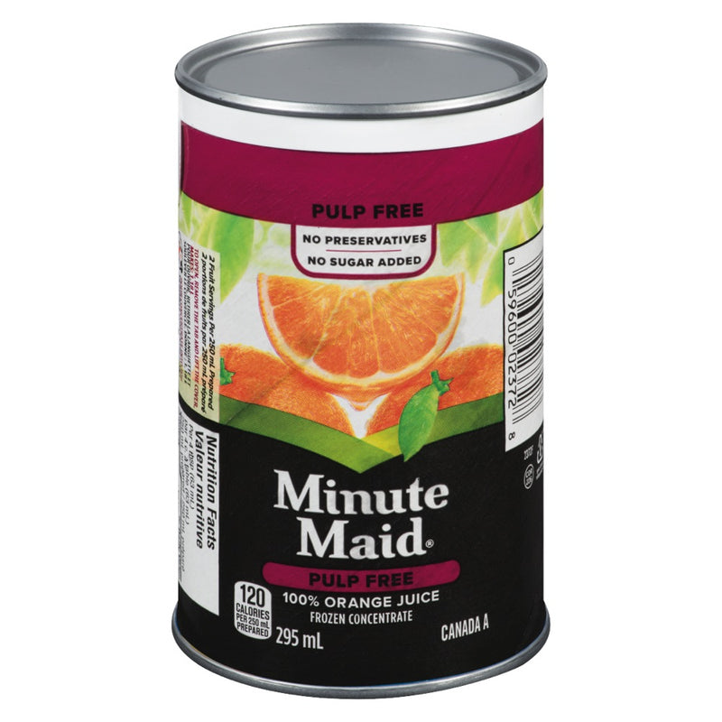 Minute Maid OJ Plup Free [295 ml]