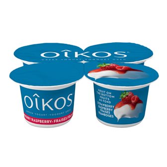 Danone Oikos Ygrt 2% StrRsp [4 s]