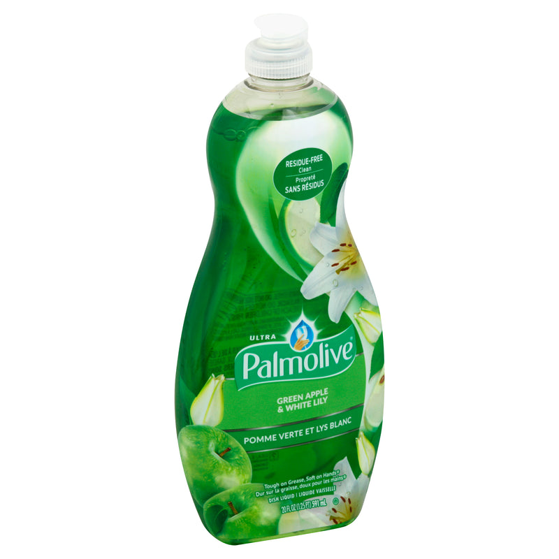 Palmolive Grn Apl & Wht Lily [591 ml]