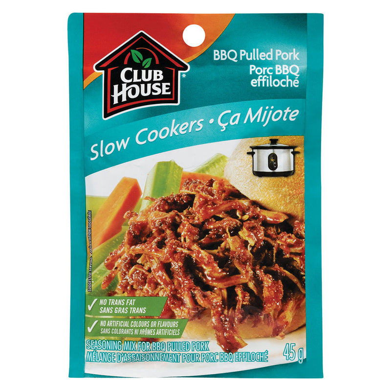 CH Slow Cooker Pork BBQ [45 g]