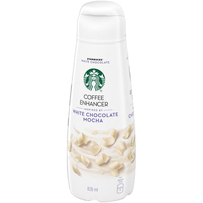 Starbucks White Choco Mocha [828 ml]