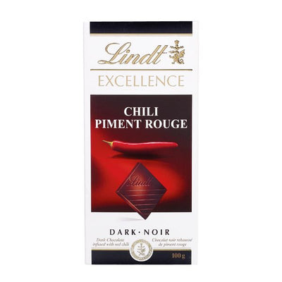 Lindt Excellence Chili Bar [100 g]