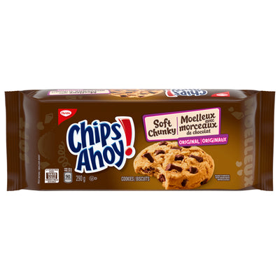 Chewy Chips Ahoy Soft Chunk [290 g]