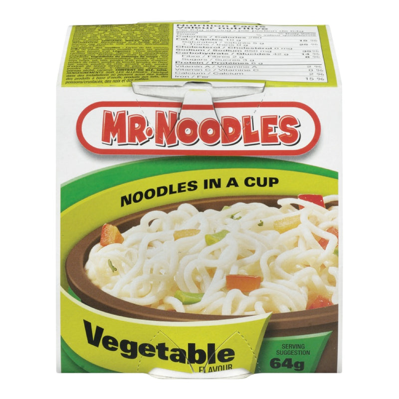 MrNoodle Cup Of Vegetable [70 g]