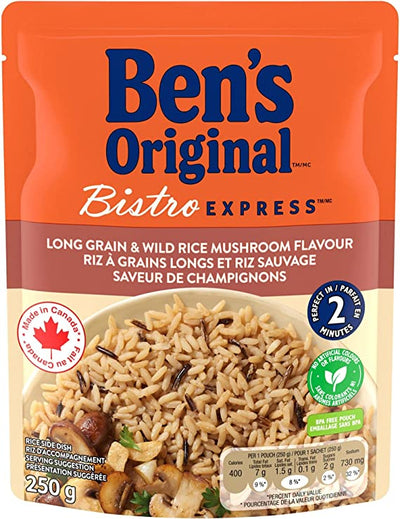 BenOrgnl B/Exp LG Wld Mshrm [250 g]