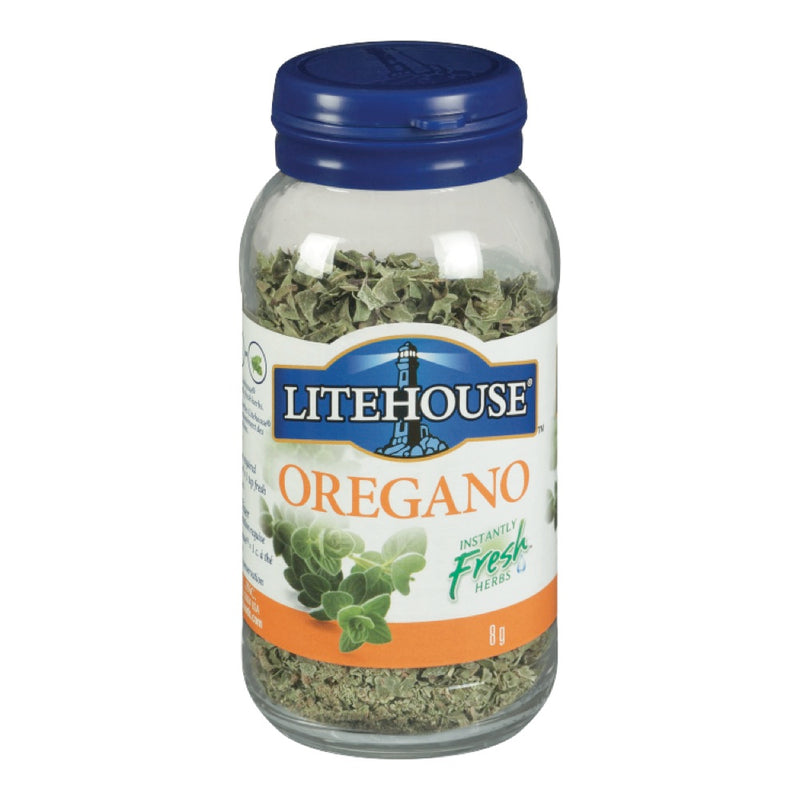 Litehouse Freeze Dried Oregano [8 g]