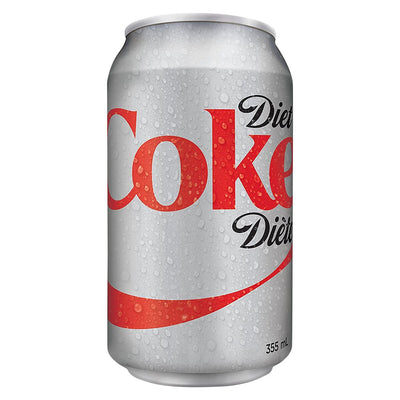 D\IET COKE [355 ml]