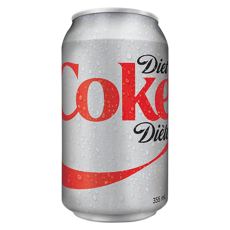 D\IET COKE [355 ml]