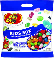 Jelly Belly Kids Mix [100 g]