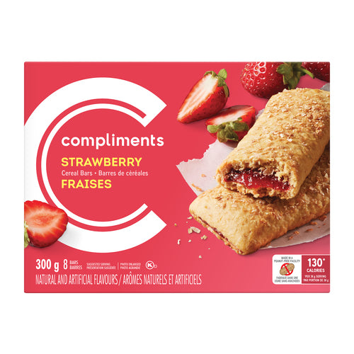 Comp Fruit Bar Strawberry [300 g]