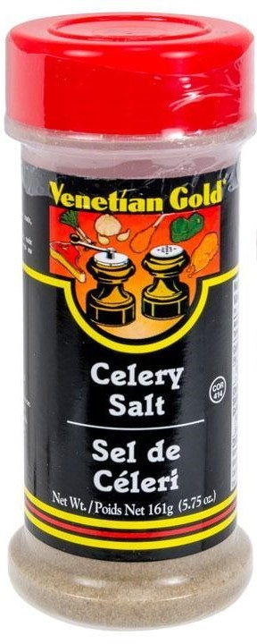 V. Gold Celery Salt [161 g]