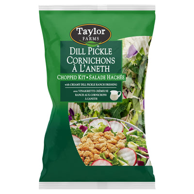 TaylFarm Dill Pickle [316 g]