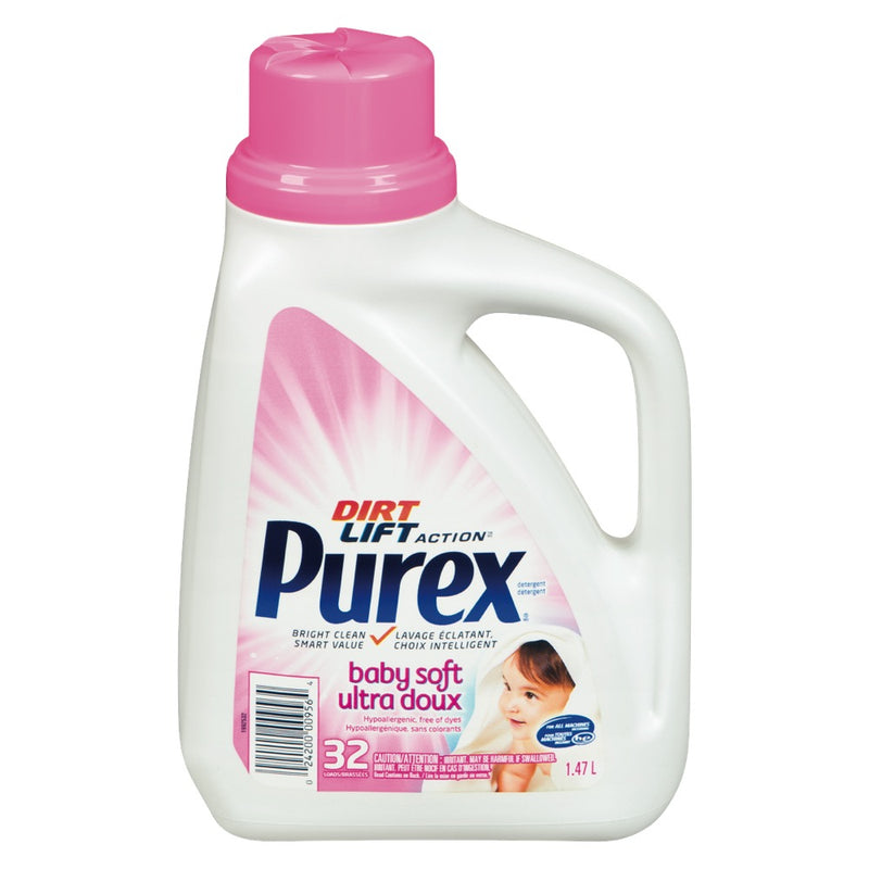 Purex Baby Liq Detergent [2.03 ltr]
