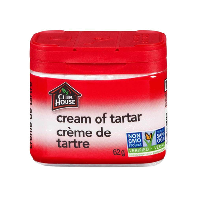 CH Cream of Tartar [62 g]