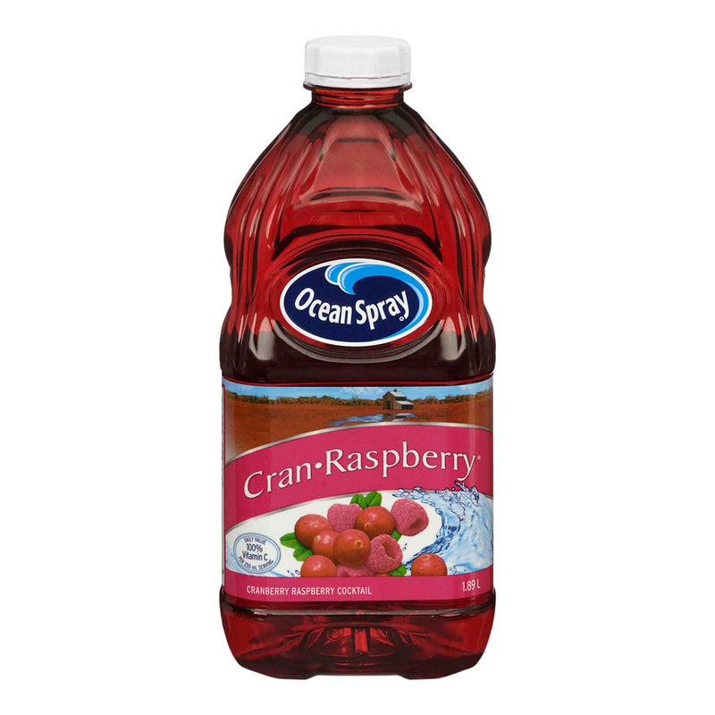 Ocean Spray CranRasp Cocktail [1.77 ltr]
