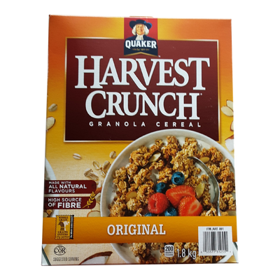 Harvest Crunch Original [1.8 kg]
