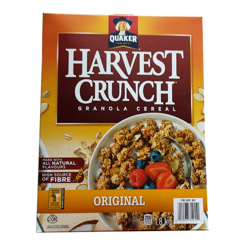 Harvest Crunch Original [1.8 kg]