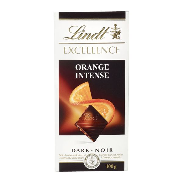 Lindt Excellence Intense Orng [100 g]
