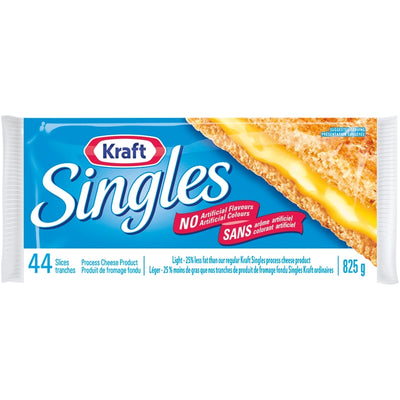 Kraft Cheese Thick Sliced 28Pk [825 g]