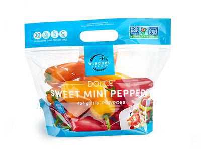 Mini Sweet Peppers [2 pkg]