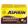ASPIRIN REG STR TABLETS [24 pcs]