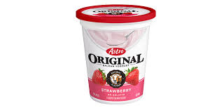 Astro Original Strawb Delight [650 g]