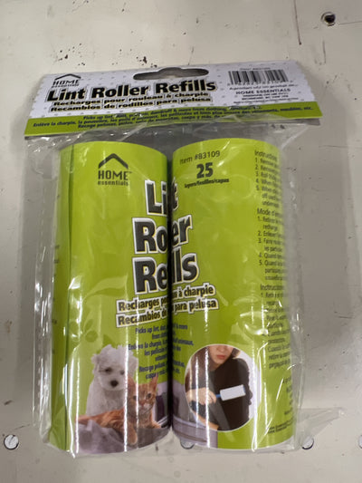 H.E. Lint Roller Refills [2 s]