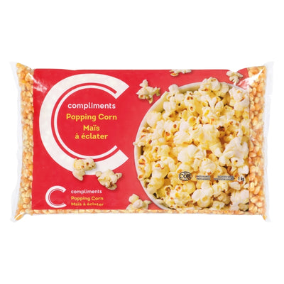 Comp Popping Corn [1 kg]