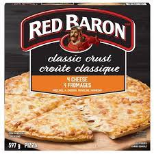 RedBaron Pizza 4 Cheese [447 g]