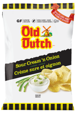 OD Sour Cream & Onion [235 g]