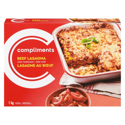 Comp Meat Lasagna [1 kg]