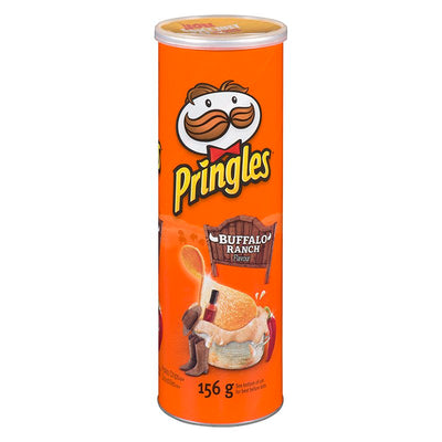 Pringles Buffalo Ranch Can [156 g]