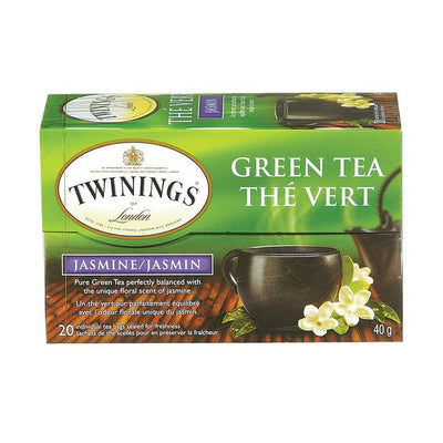 Twinings Jasmine Green Tea [40 g]
