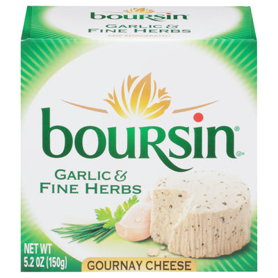 Boursin Garlic & Fine Herbs [150 g]