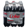 Diet Coke 6x710ml [710 ml]