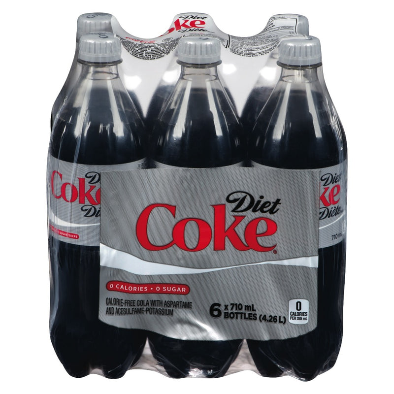 Diet Coke 6x710ml [710 ml]
