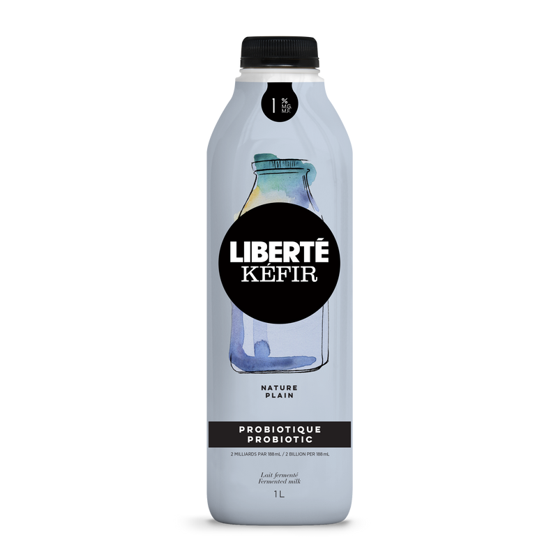 Liberte Kefir Plain [1 ltr]