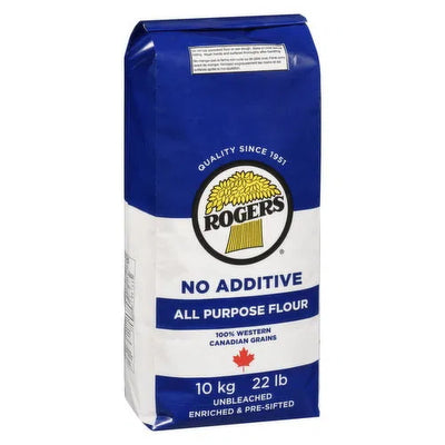 Rogers Flour Unbleached N/Add [10 kg]
