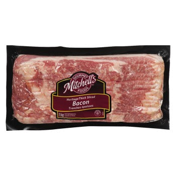Mitchells Thick Sliced Bacon [1 kg]