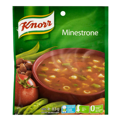 Knorr Minestrone Soup [83 g]