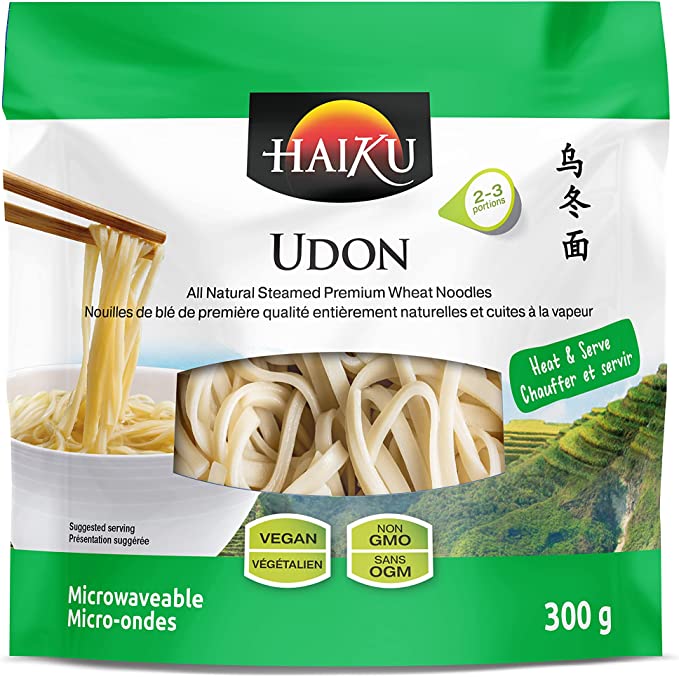 Haiku Udon Noodle [300 g]