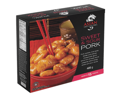 Asian Inspiration Pork S&S [400 g]