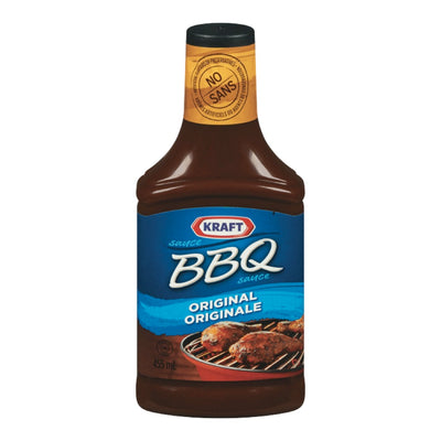 Kraft BBQ Sauce Original [455 ml]