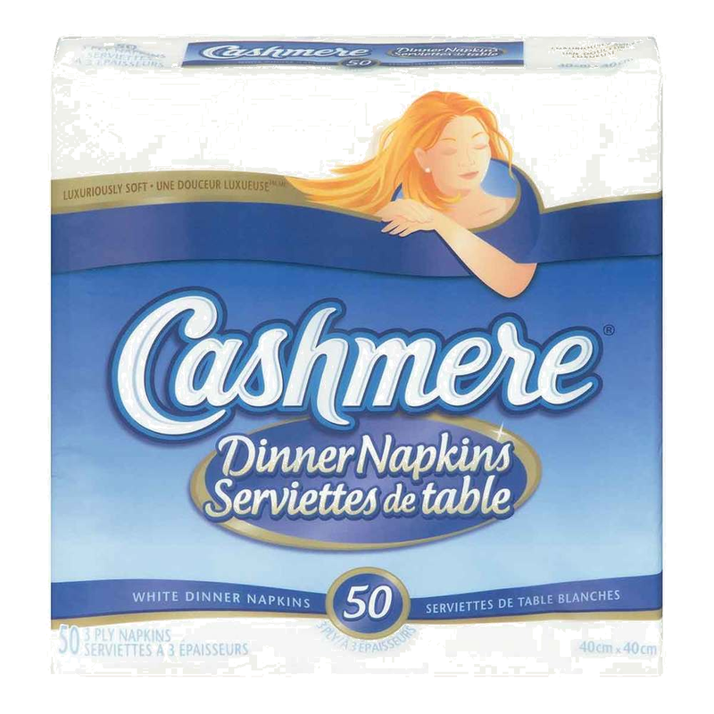 Cashmere Napkin Premium Dinner [50 s]