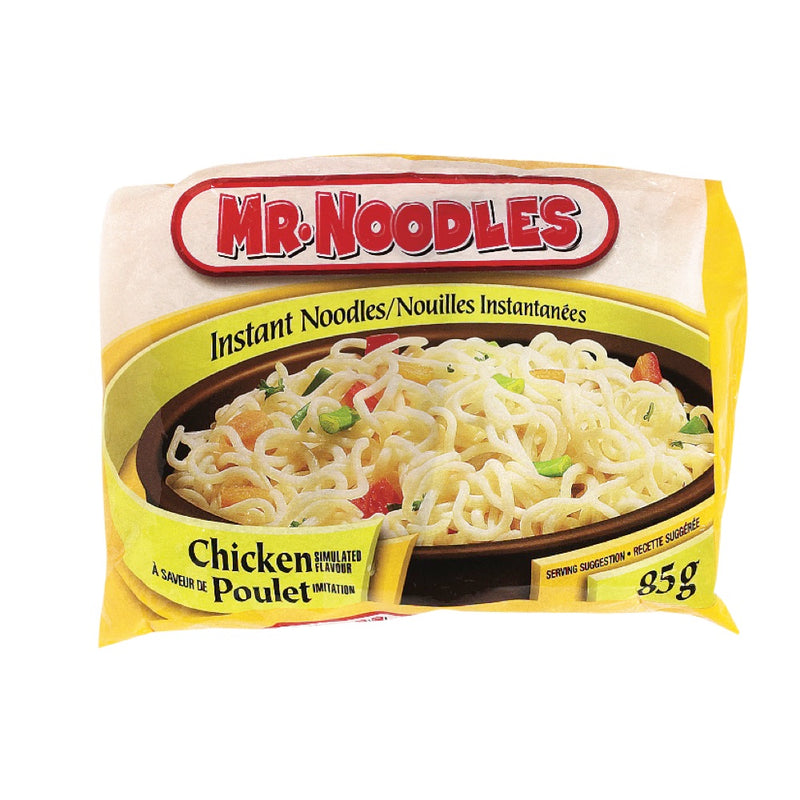 MrNoodle Chicken Soup [85 g]
